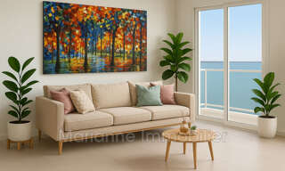 Appartement 2 Pièces 37 m² à vendre à Sète (34200)