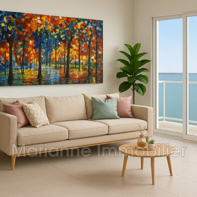 Appartement 2 pièces 142400 €