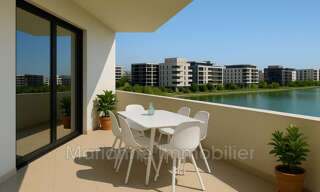 Appartement 2 Pièces 43 m² à vendre à Montpellier (34000)