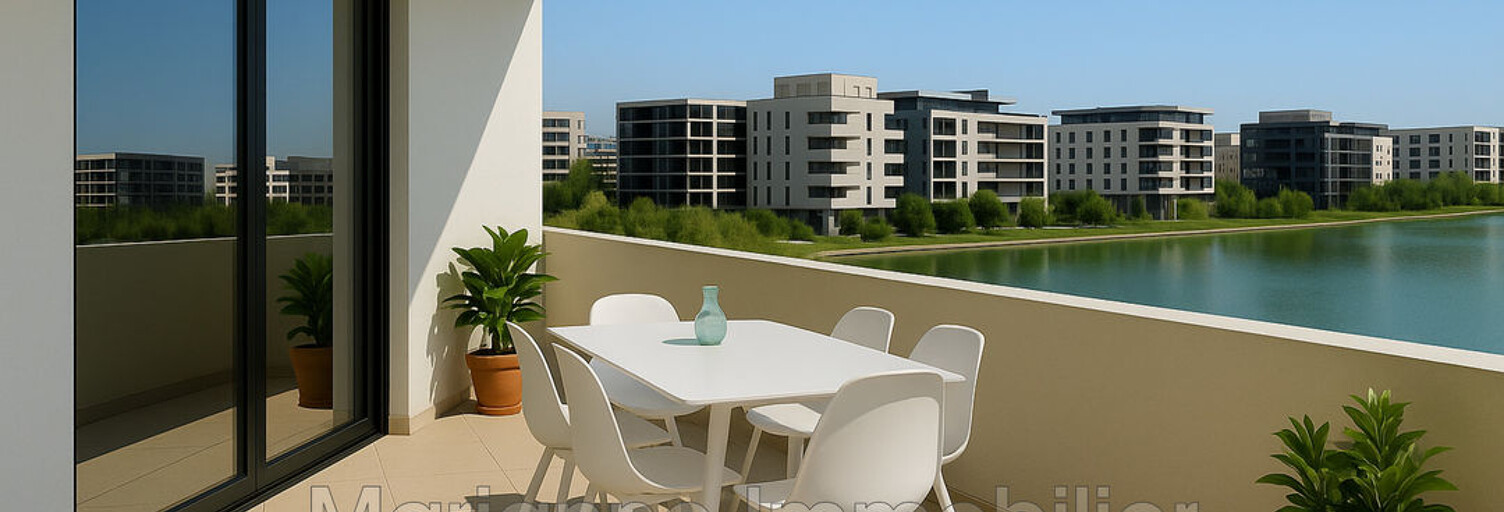 Appartement 2 Pièces 43 m² à vendre à Montpellier (34000)