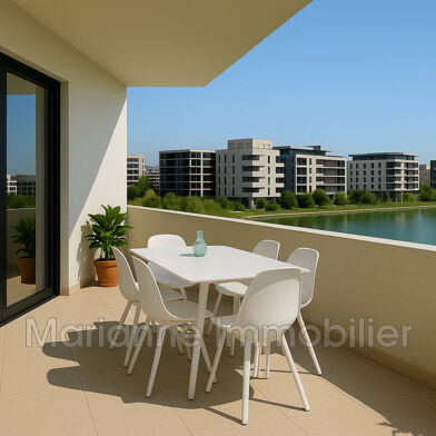 Appartement 2 pièces 235900 €