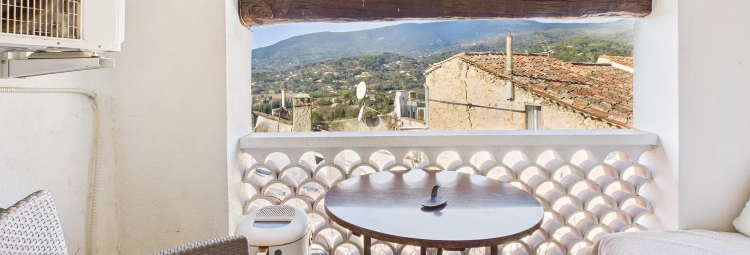 Appartement 3 Pièces 68 m² à vendre à Fayence (83440)