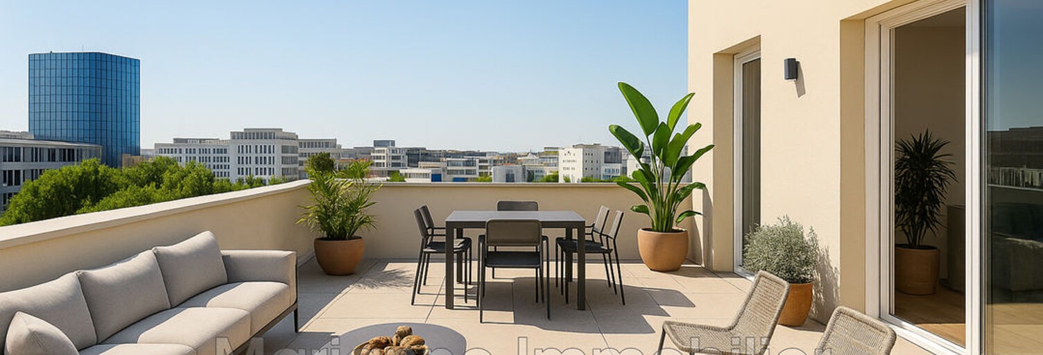 Appartement 3 Pièces 78 m² à vendre à Montpellier (34000)