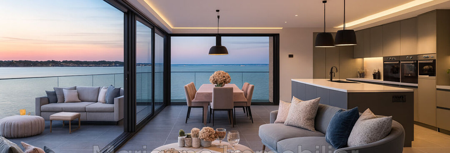 Appartement 3 Pièces 81 m² à vendre à Palavas-les-Flots (34250)