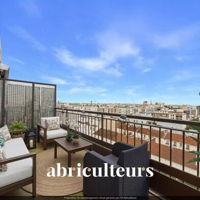 Appartement 1 pièces 260000 €