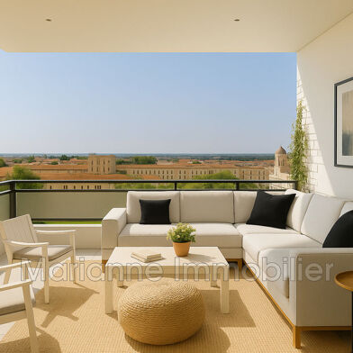 Appartement 4 pièces 520000 €