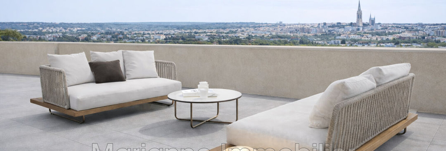 Appartement 5 Pièces 90 m² à vendre à Montpellier (34000)