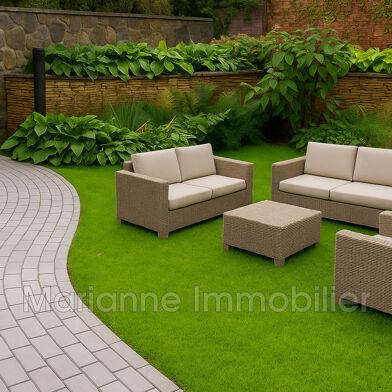 Maison 4 pièces 275000 €