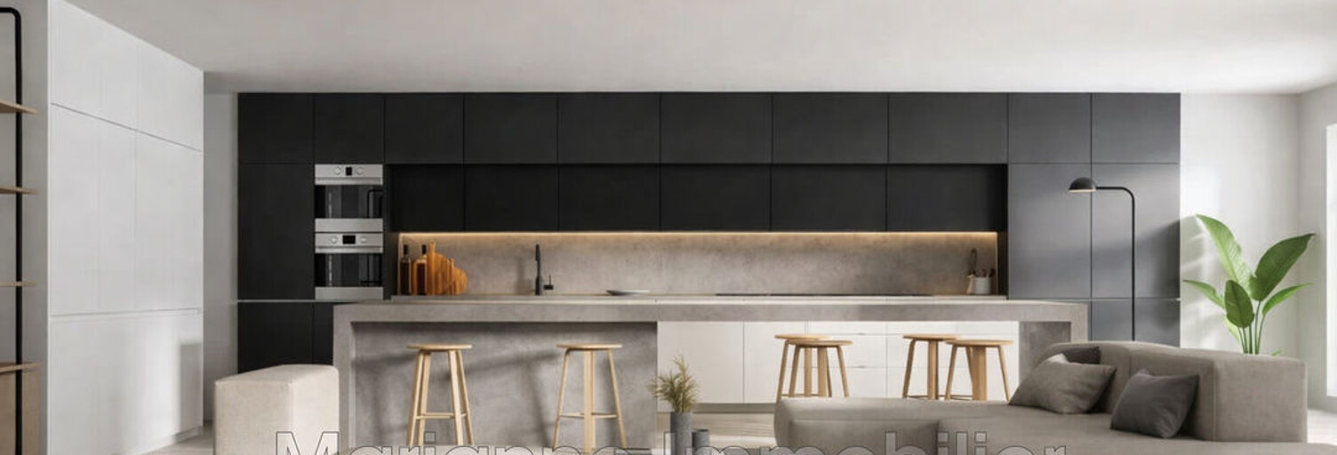 Appartement 4 Pièces 81 m² à vendre à Montpellier (34000)