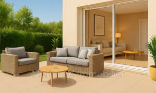 Appartement 3 Pièces 45 m² à vendre à Rodilhan (30230)