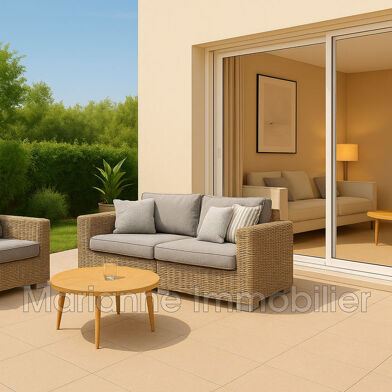 Appartement 3 pièces 202700 €