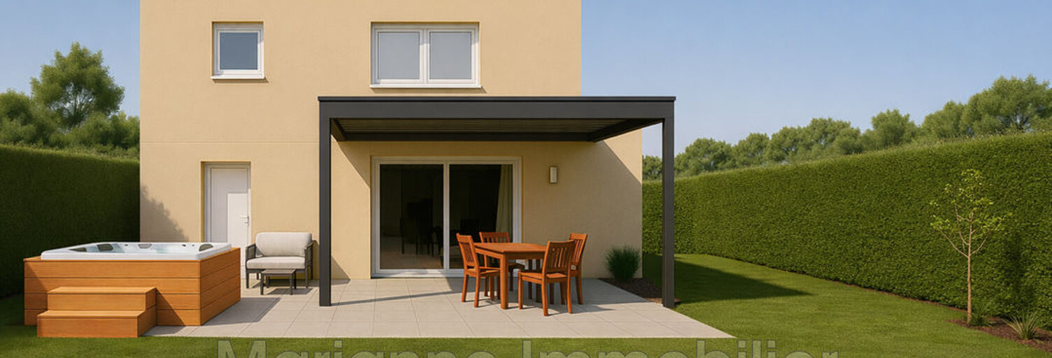 Appartement 5 Pièces 86 m² à vendre à Mauguio (34130)