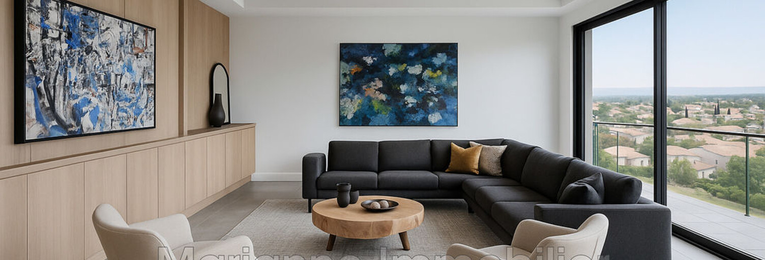 Appartement 5 Pièces 95 m² à vendre à Montpellier (34000)