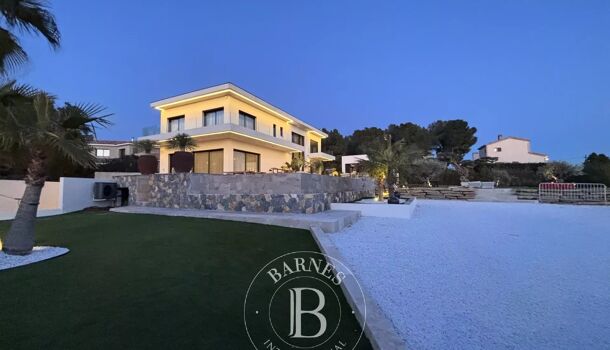 Villa / Maison 6 pièces  à vendre Carry-le-Rouet 13620