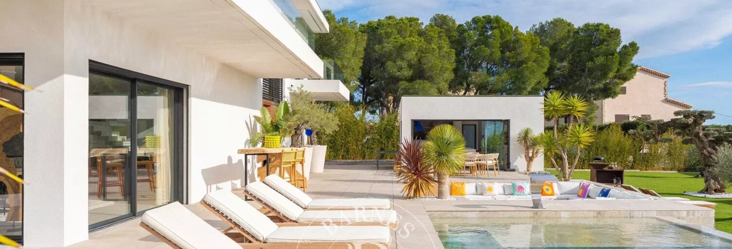 Maison 6 Pièces 223 m² à vendre à Carry-le-Rouet (13620)