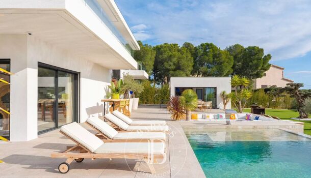 Villa / Maison 6 pièces  à vendre Carry-le-Rouet 13620