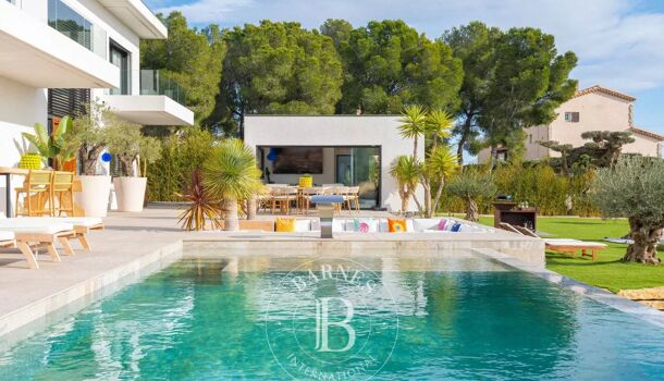 Villa / Maison 6 pièces  à vendre Carry-le-Rouet 13620