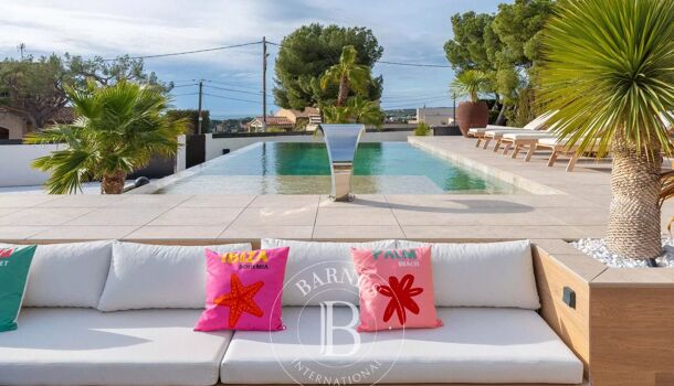 Villa / Maison 6 pièces  à vendre Carry-le-Rouet 13620