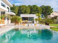 VILLA CONTEMPORAINE – VUE MER – PRESTATIONS HAUT DE GAMME – 4 SU — photo 3