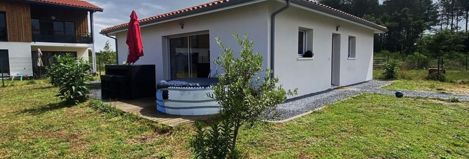 Maison 4 Pièces 85 m² à vendre à Pontenx-les-Forges (40200)