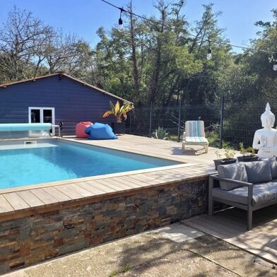 Maison 4 pièces 370000 €