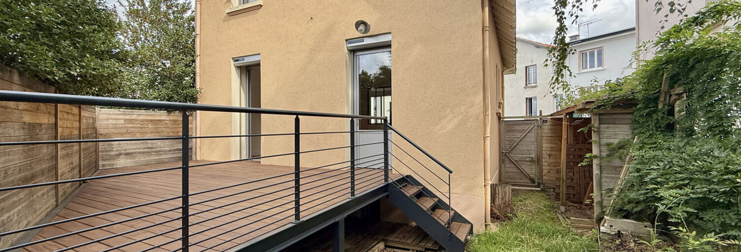 Maison 4 Pièces 91 m² à vendre à Chamalières (63400)