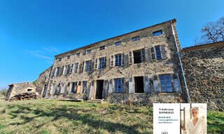 Maison 10 Pièces 450 m² à vendre à Sugères (63490)