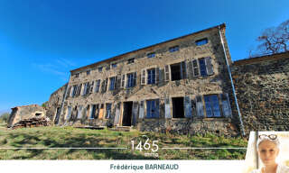 Maison 10 Pièces 450 m² à vendre à Sugères (63490)