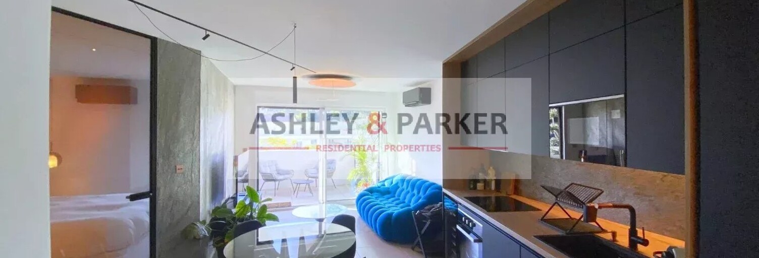 Appartement 2 Pièces 40 m² à vendre à Villeneuve-Loubet (06270)