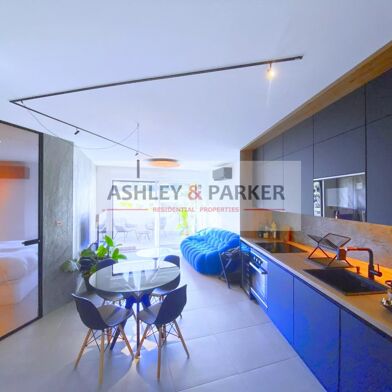 Appartement 2 pièces 369000 €