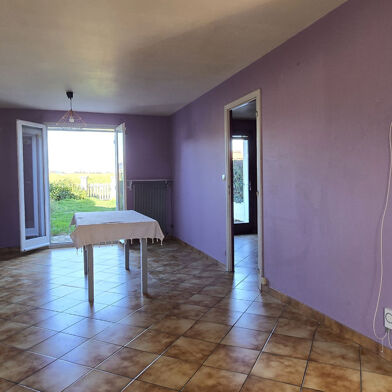 Maison 5 pièces 199000 €