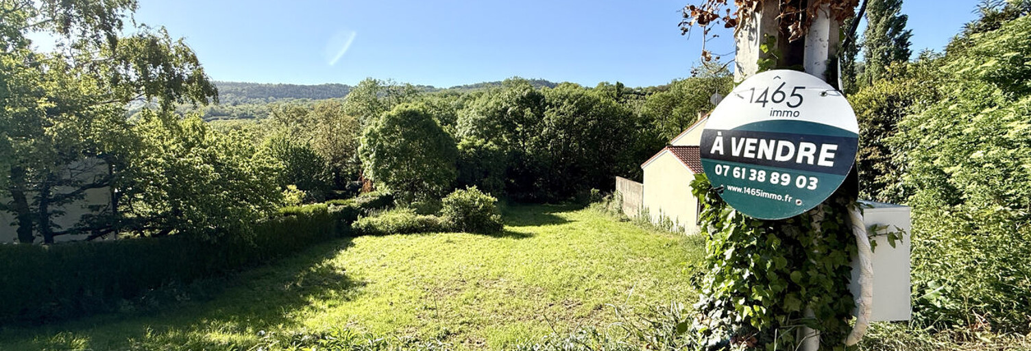 Terrain  836 m² à vendre à Romagnat (63540)