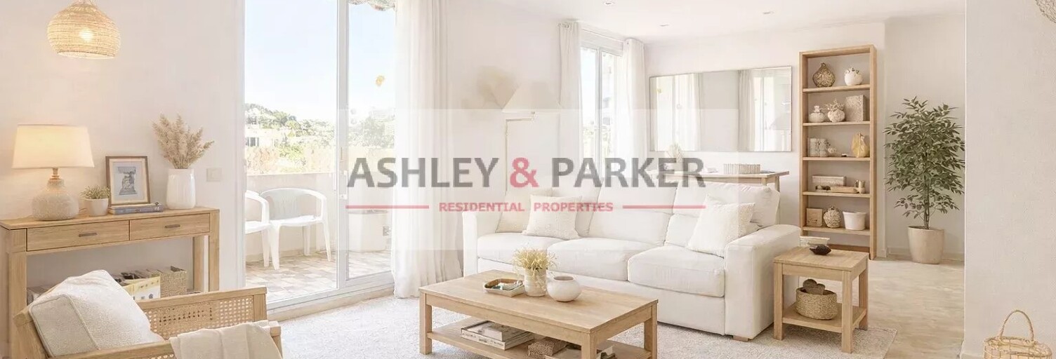 Appartement 3 Pièces 65 m² à vendre à Nice (06200)