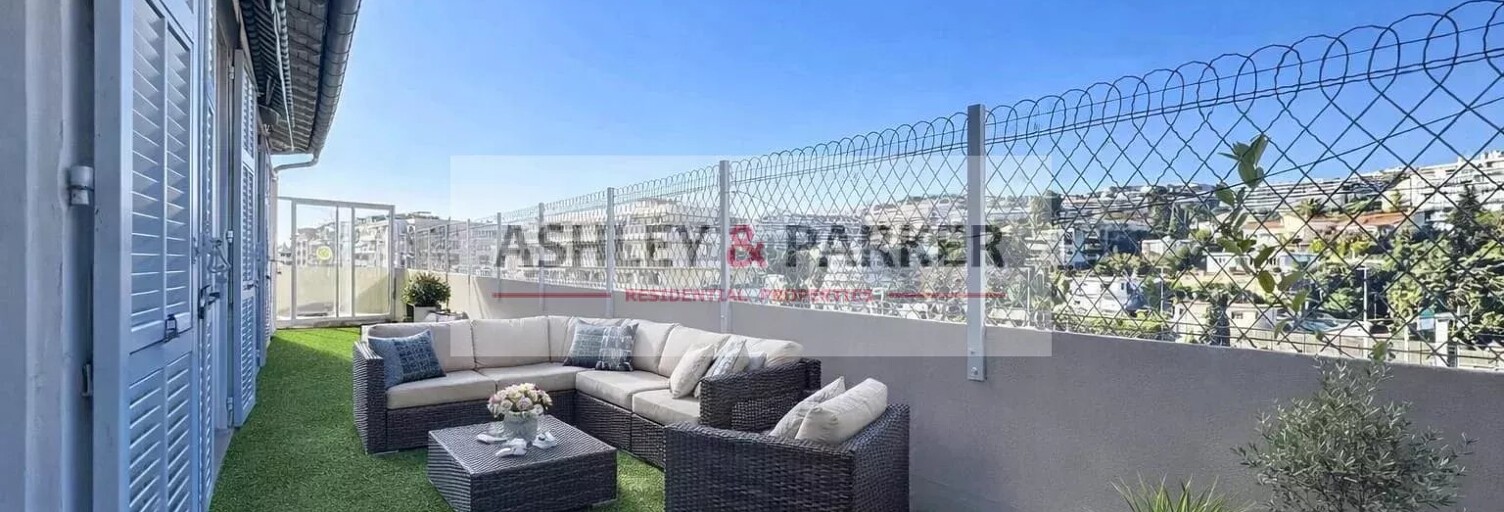 Appartement 3 Pièces 66 m² à vendre à Nice (06200)