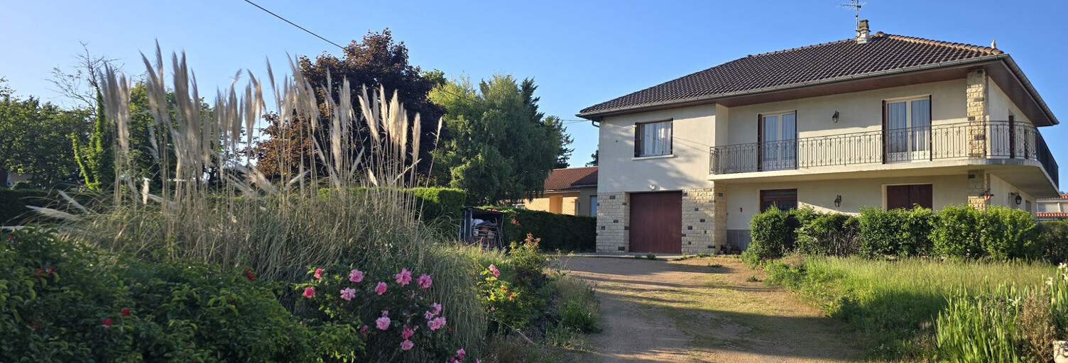 Maison 8 Pièces 179 m² à vendre à Pont-du-Château (63430)