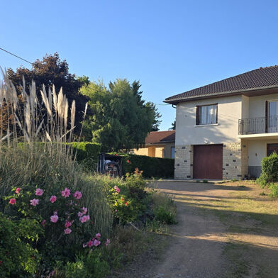 Maison 8 pièces 260000 €