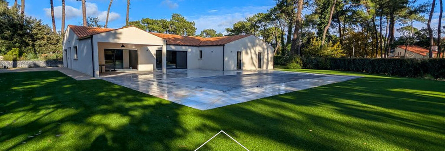 Maison 5 Pièces 175 m² à vendre à Les Mathes (17570)