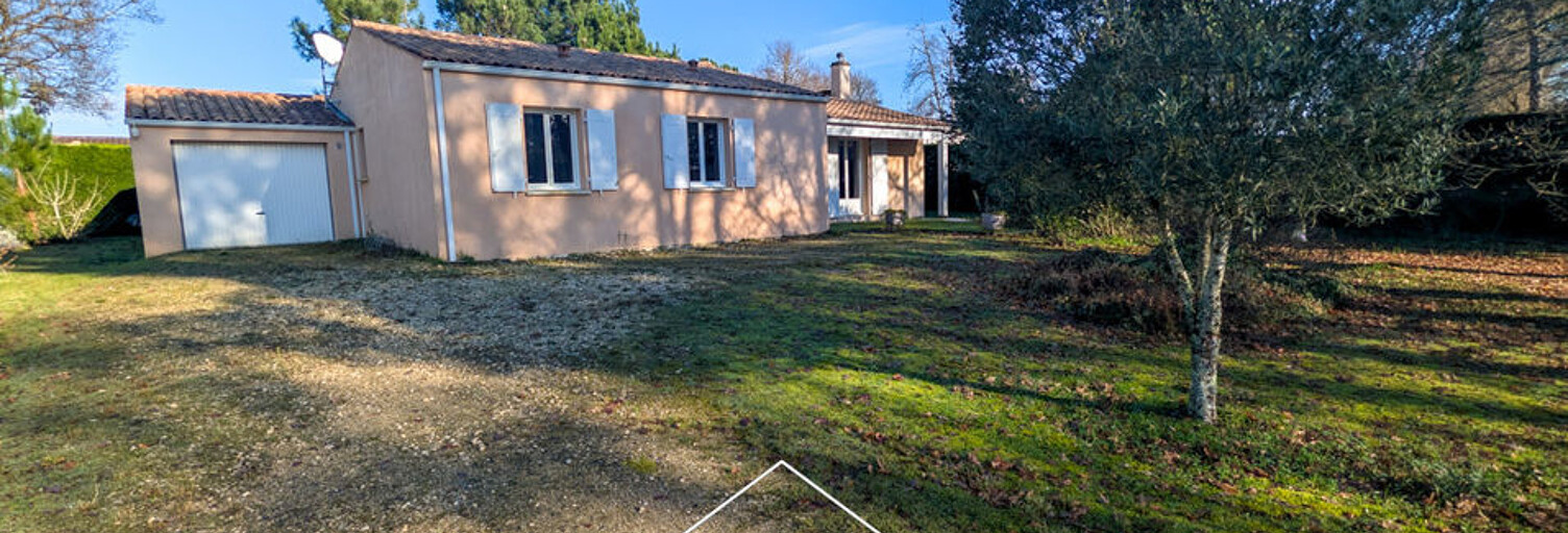 Maison 4 Pièces 103 m² à vendre à Les Mathes (17570)