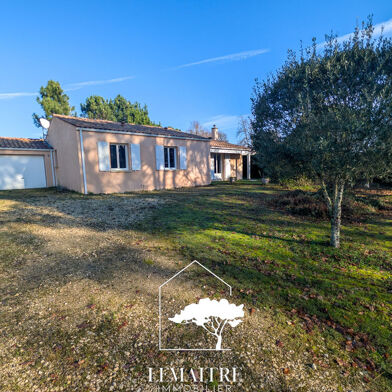 Maison 4 pièces 399086 €