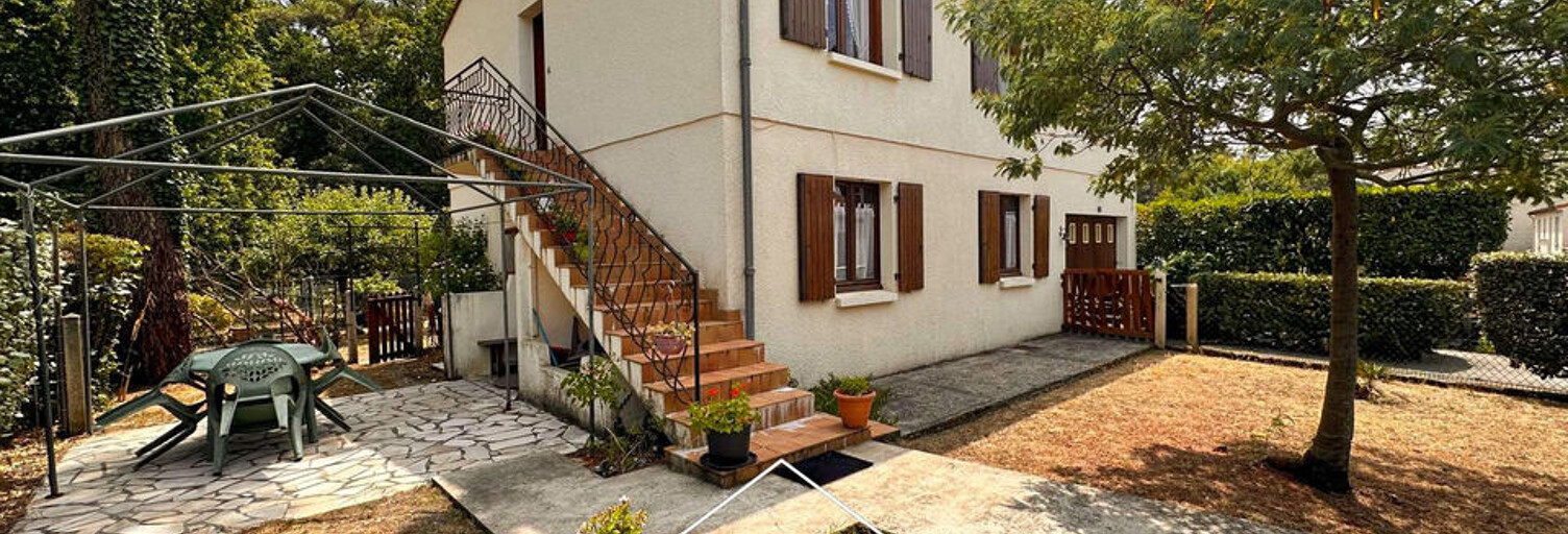 Maison 6 Pièces 119 m² à vendre à La Tremblade (17390)