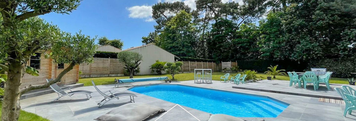 Maison 5 Pièces 174 m² à vendre à Les Mathes (17570)