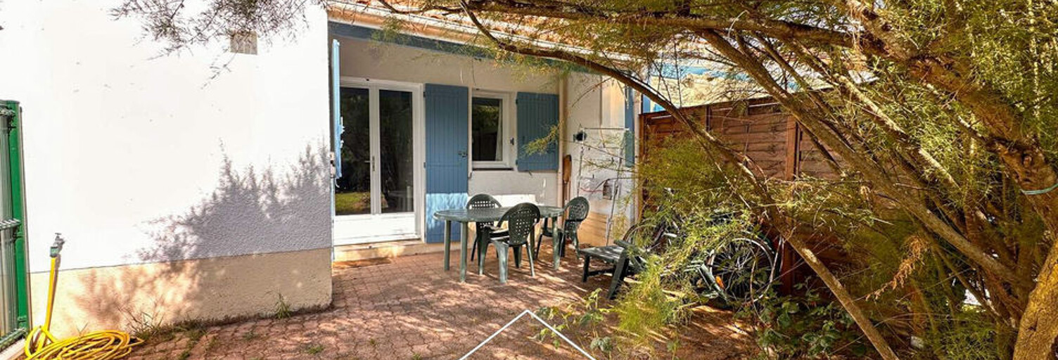 Maison 4 Pièces 48 m² à vendre à Les Mathes (17570)