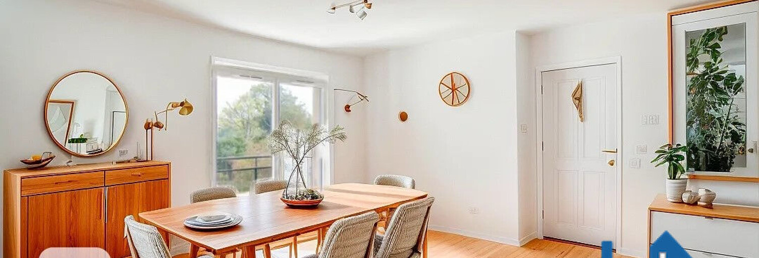 Appartement 4 Pièces 62 m² à vendre à Bassens (33530)