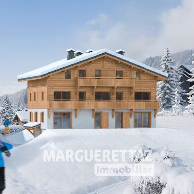 Appartement 3 pièces 569000 €