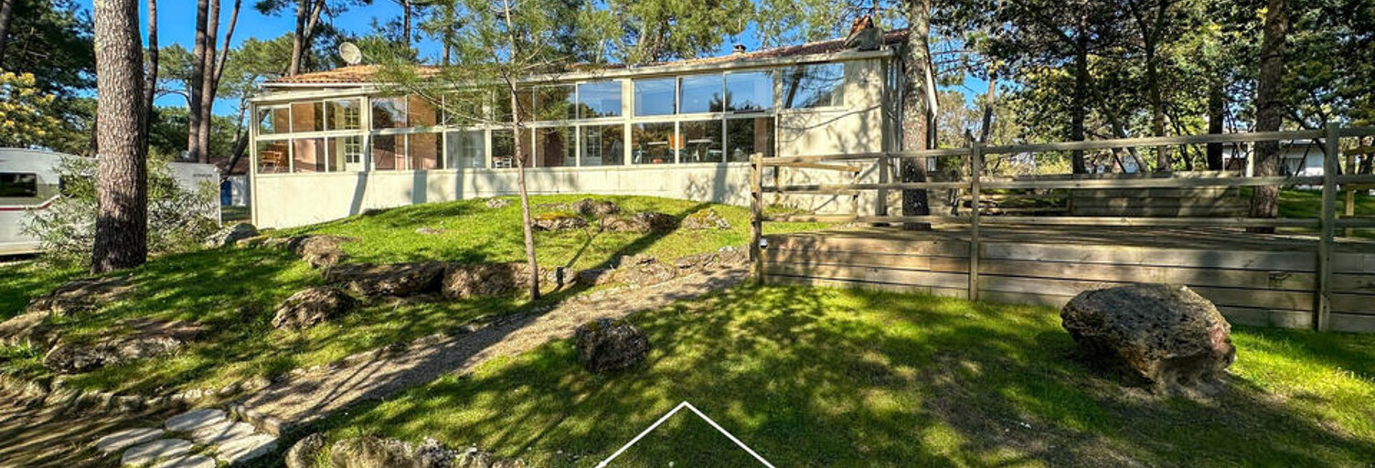 Maison 6 Pièces 135 m² à vendre à Les Mathes (17570)