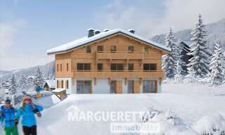 Appartement 4 Pièces 73 m² à vendre à Arâches-la-Frasse (74300)