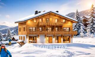 Appartement 4 Pièces 73 m² à vendre à Arâches-la-Frasse (74300)