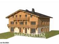 Appartement T4 bis duplex pied des pistes aux Carroz — photo 2