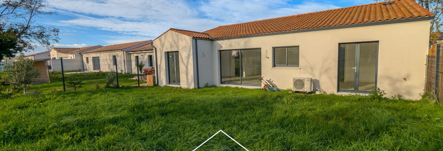 Maison 4 Pièces 122 m² à vendre à Semussac (17120)