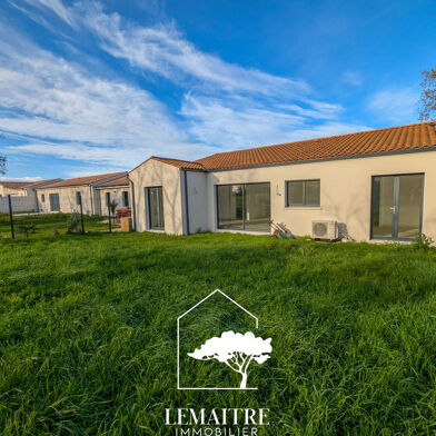 Maison 4 pièces 314000 €